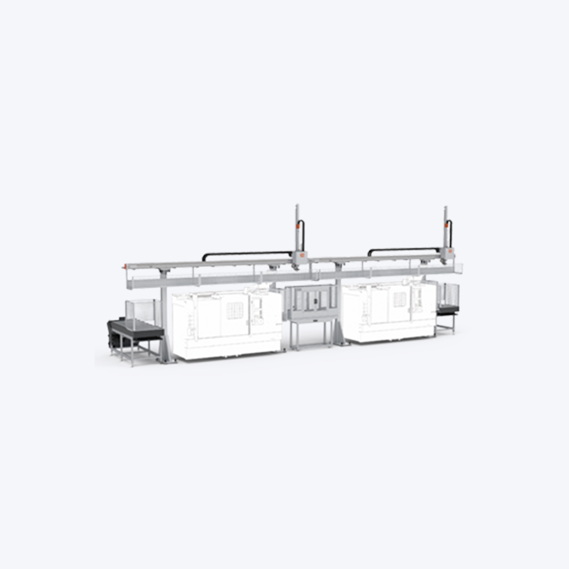 M Series Truss Automation Cell