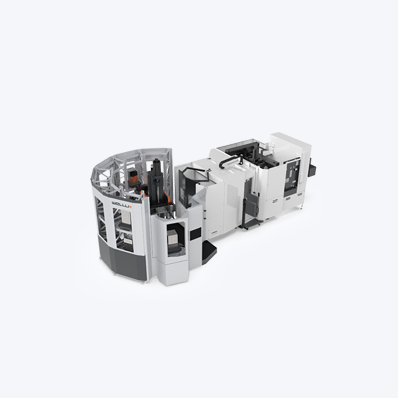 RPS Flexible Manufacturing System
