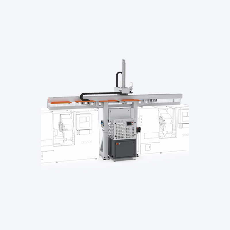 U series one-two truss automation cell