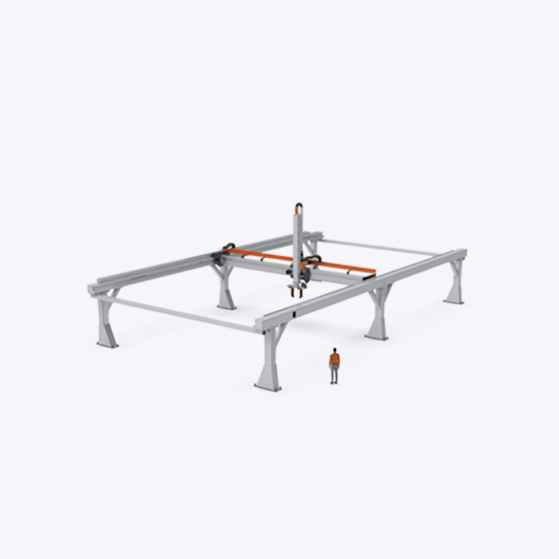 High Speed Heavy Duty Truss Robot