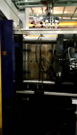 IMD-Steel column embedded